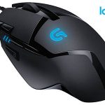 Ratón Gaming Logitech G402 Hyperion Fury