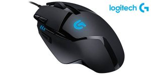 Ratón Gaming Logitech G402 Hyperion Fury