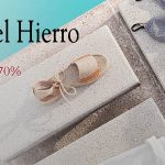 Rebajas julio Pedro del Hierro 2016