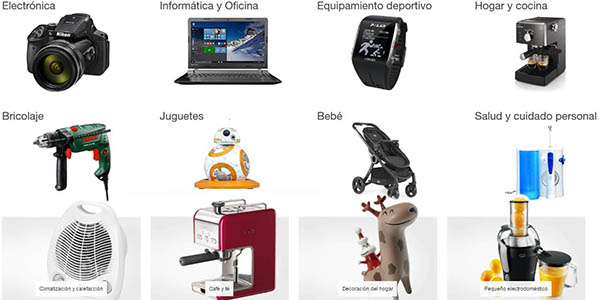 rebajas productos para hogar amazon españa verano 2016