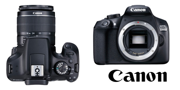 Canon EOS 1300D EFS 18-55 DCIII oferta