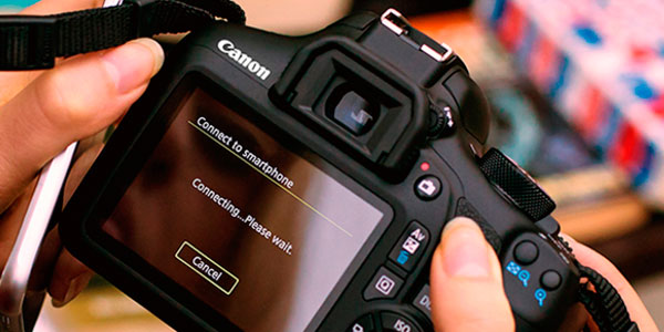 Canon 1300D WIFI oferta