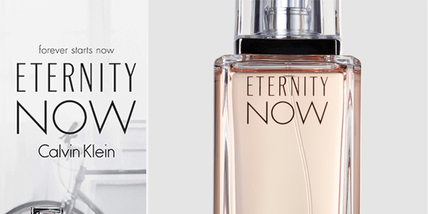 Eternity Now Calvin Klein 100ml