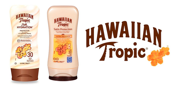 Hawaiian Tropic Cremas Solares