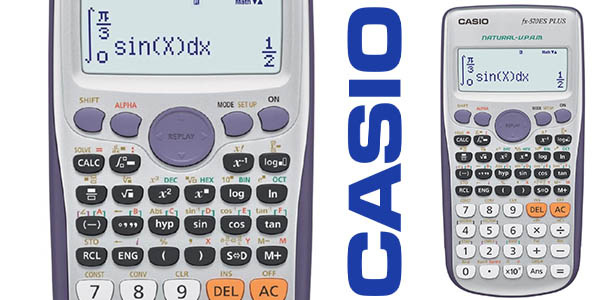 casio calculadora cientifica fx-570es plus barata