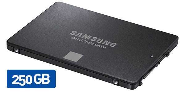 Disco Samsung SSD 750 EVO 250GB