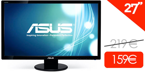 Monitor ASUS VE278H