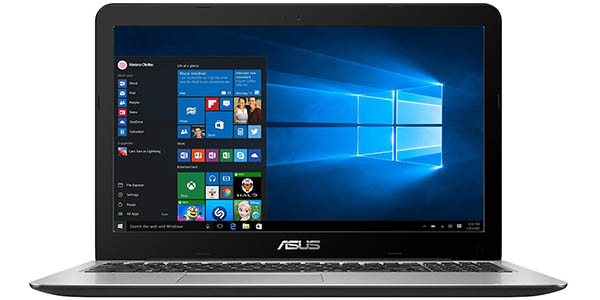 Portátil Asus F556UA-XO063T