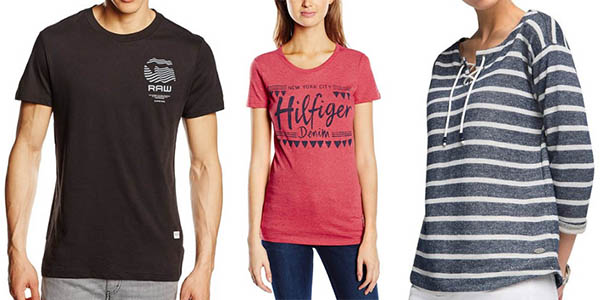 ropa mujer hombre niños con 10% descuento especial amazon