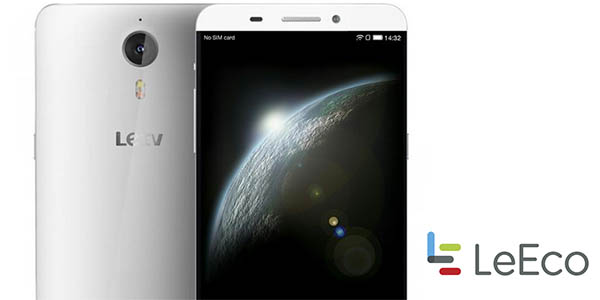 Smartphone LETV Leeco One X600