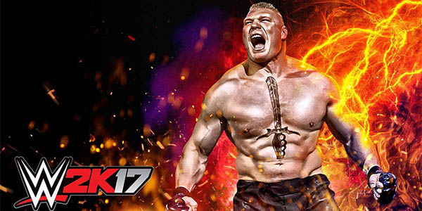 WWE 2K17 para Steam