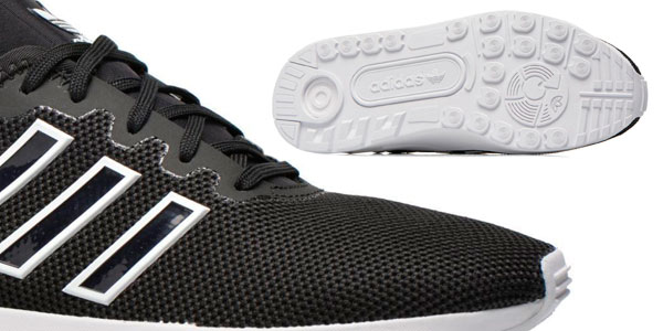 Zapatillas Adidas Originals ZX Flux ADV para hombre color negro baratas en eBay