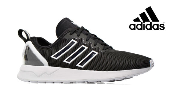 zapatillas Adidas Originals ZX FLux ADV rebajadas en eBay 