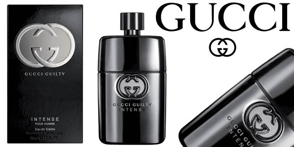 gucci guilty intense perfume para hombre 90 ml barata