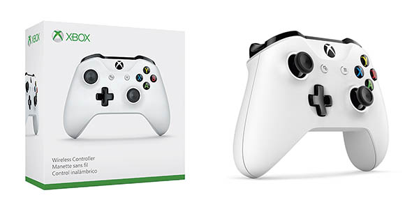 Mando Microsoft para Xbox One y PC