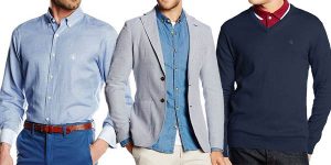 Rebajas ropa para hombre El Ganso