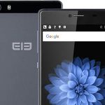 Smartphone Elephone M2