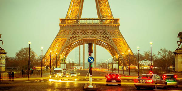 viaje paris septiembre 2016