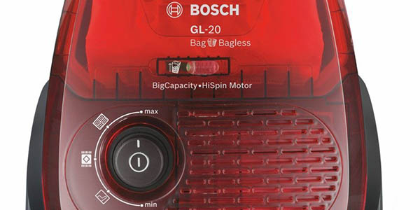 aspirador bosch bgl2b1108 gl-20 compacto potente precio brutal