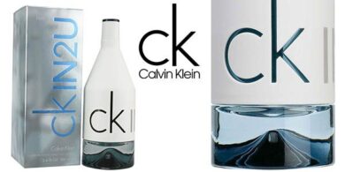 Chollazo Eau de toilette Calvin Klein CK In2U de 100 ml para hombre por sólo 17,30€ (-74%) ¡Corre, va a volar!