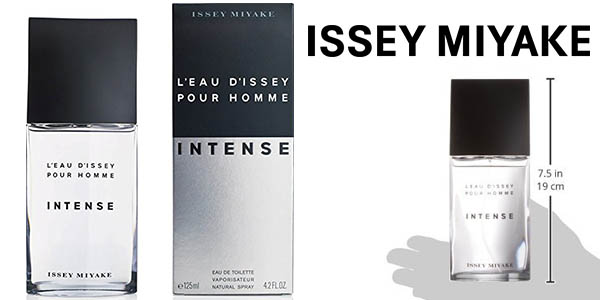 l'eau d'issey intense pour homme barata