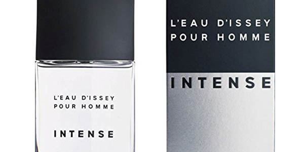 l'eau d'issey intense homme vaporizador 75 ml
