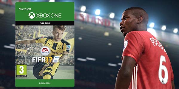FIFA 17 para Xbox One