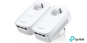 Kit PLC TP-LINK TL-PA8030P AV 1.200Mbps