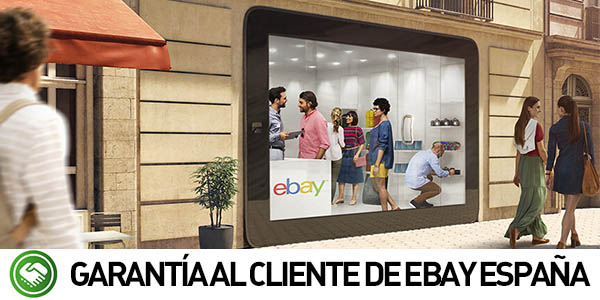 Nueva Garantía al cliente de eBay España