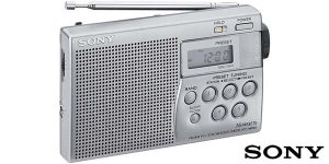 Radio portátil Sony ICF-M260 FM / AM