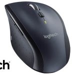 Ratón inalámbrico Logitech M705