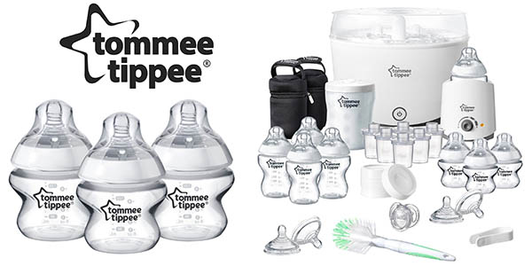 tommee tippee neceser completo bebe barato