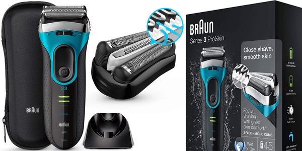 afeitadora eléctrica Braun Series 3 ProSkin 3080 barata