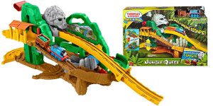 Circuito de la selva Thomas and Friends de Fisher-Price