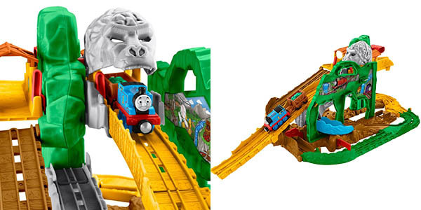 Circuito de la selva Thomas and Friends barato