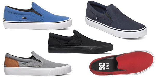 dc shoes trase