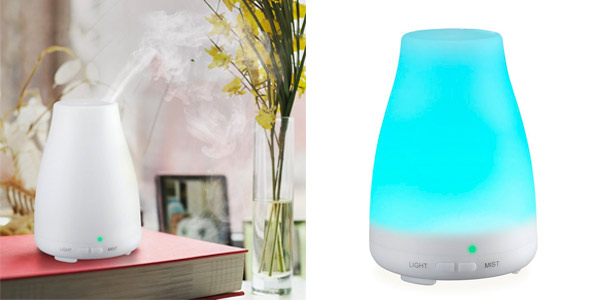 Humidificador VicTsing de vapor frío para aromaterapia barato