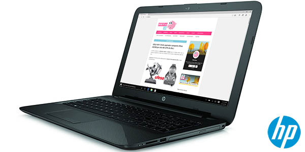 Portátil HP Notebook 15-ac119ns