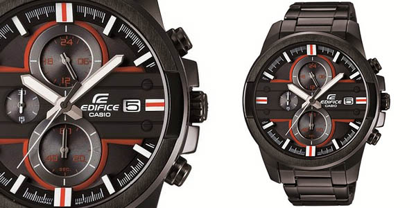 Reloj Casio Edifice EFR-543BK-1A4VUEF