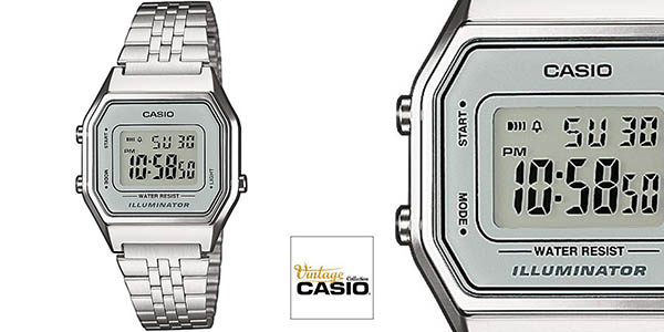 Reloj Casio LA680WEA-7EF