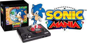 Sonic Mania Edición Coleccionista