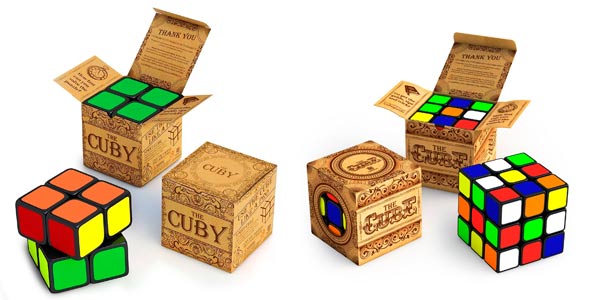 Juegos tipo El Cubo de Rubik de buena calidad en Amazon 