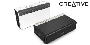 Altavoz portátil Creative Sound Blaster Roar 2