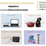 Qué son los productos reacondicionados de Amazon