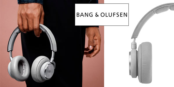 Auriculares Bang & Olufsen Beoplay H7 rebajados en Amazon 