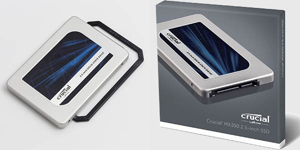 SSD Crucial MX300 de 275GB barato