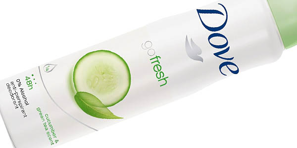 dove go fresh 200 ml pack 2 precio brutal