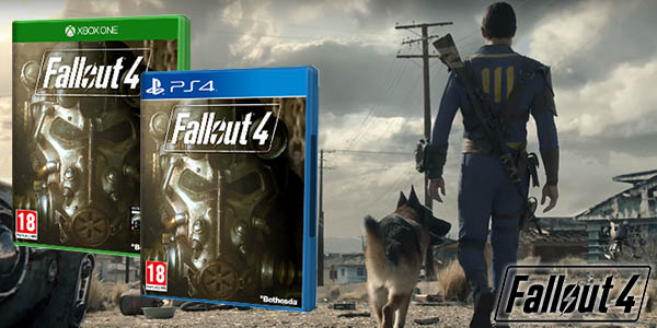 Fallout 4 para PS4 y Xbox One