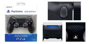 mando inalambrico para PS4 Dualshock 4 en oferta