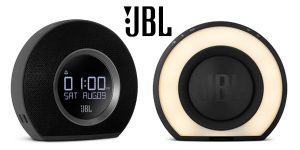 Radio-despertador Horizon JBL con altavoz bluetooth a buen precio